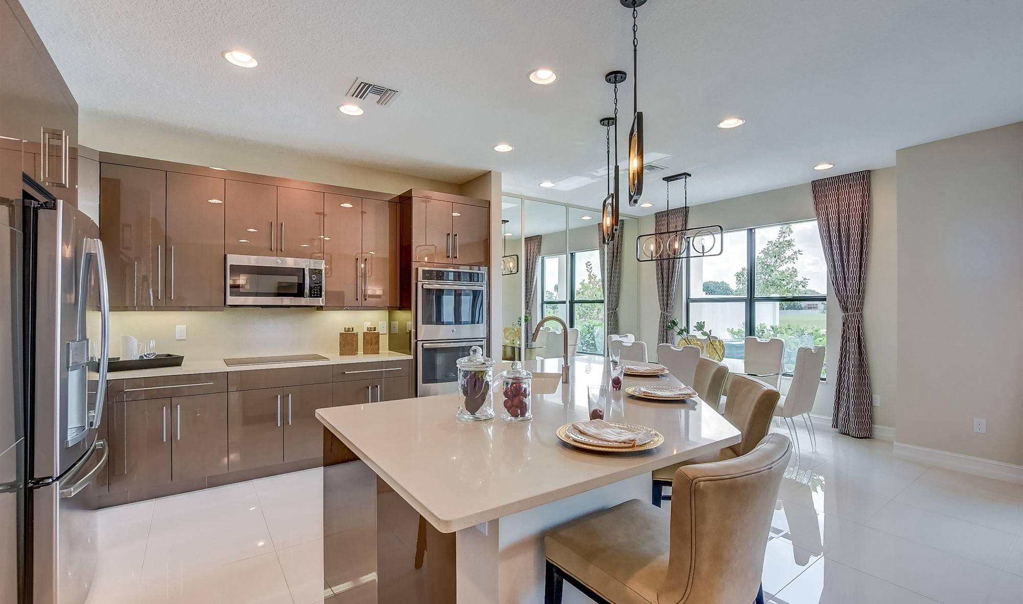 10065 Brickhill Drive, Unit 133 Boca Raton, FL 33428 - Photo 6 of 42 boca-dunes-bonaire-ii-kitchen-4 (1)