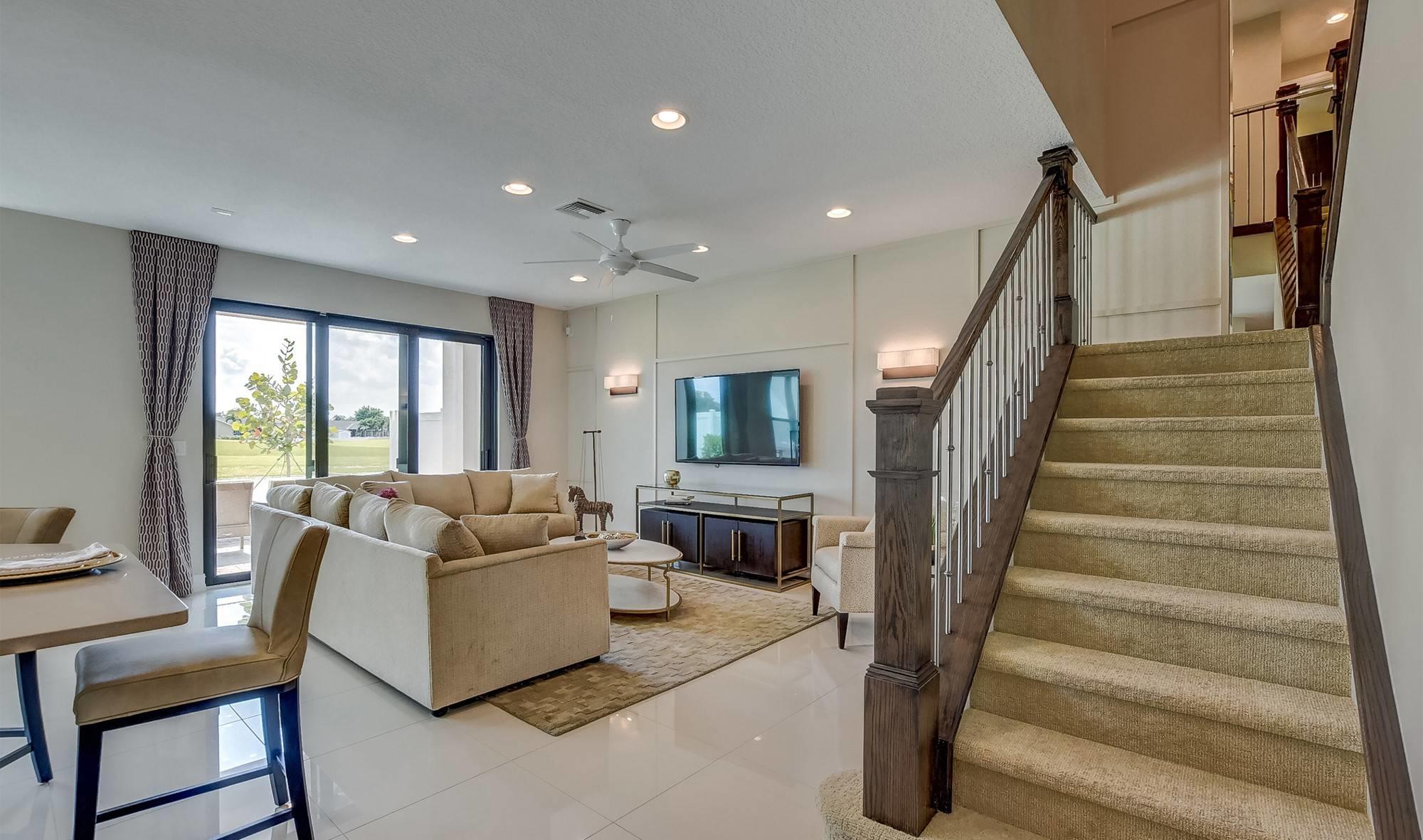 10065 Brickhill Drive, Unit 133 Boca Raton, FL 33428 - Photo 8 of 42 boca-dunes-bonaire-ii-great-room-1