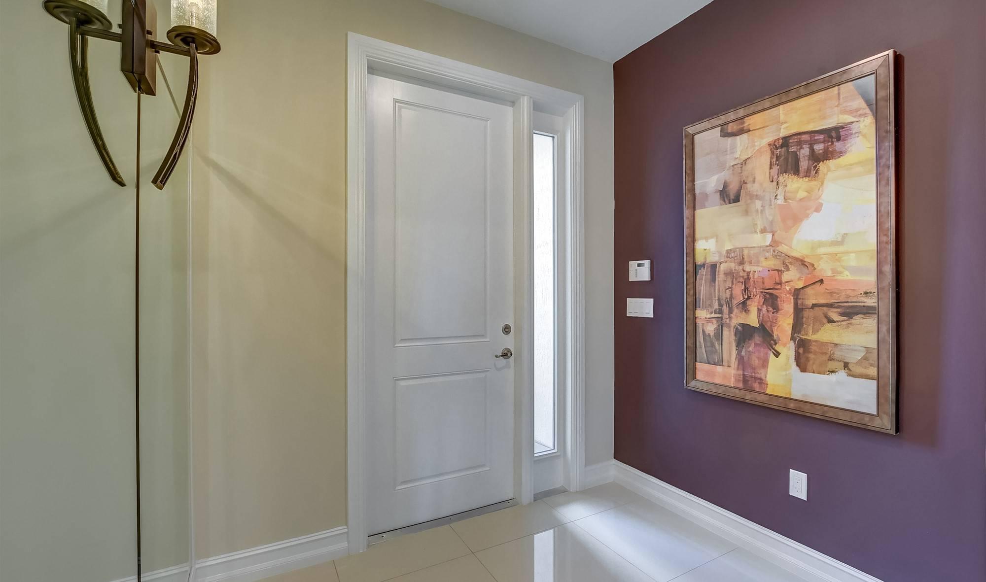 10065 Brickhill Drive, Unit 133 Boca Raton, FL 33428 - Photo 10 of 42 boca-dunes-bonaire-ii-foyer-1