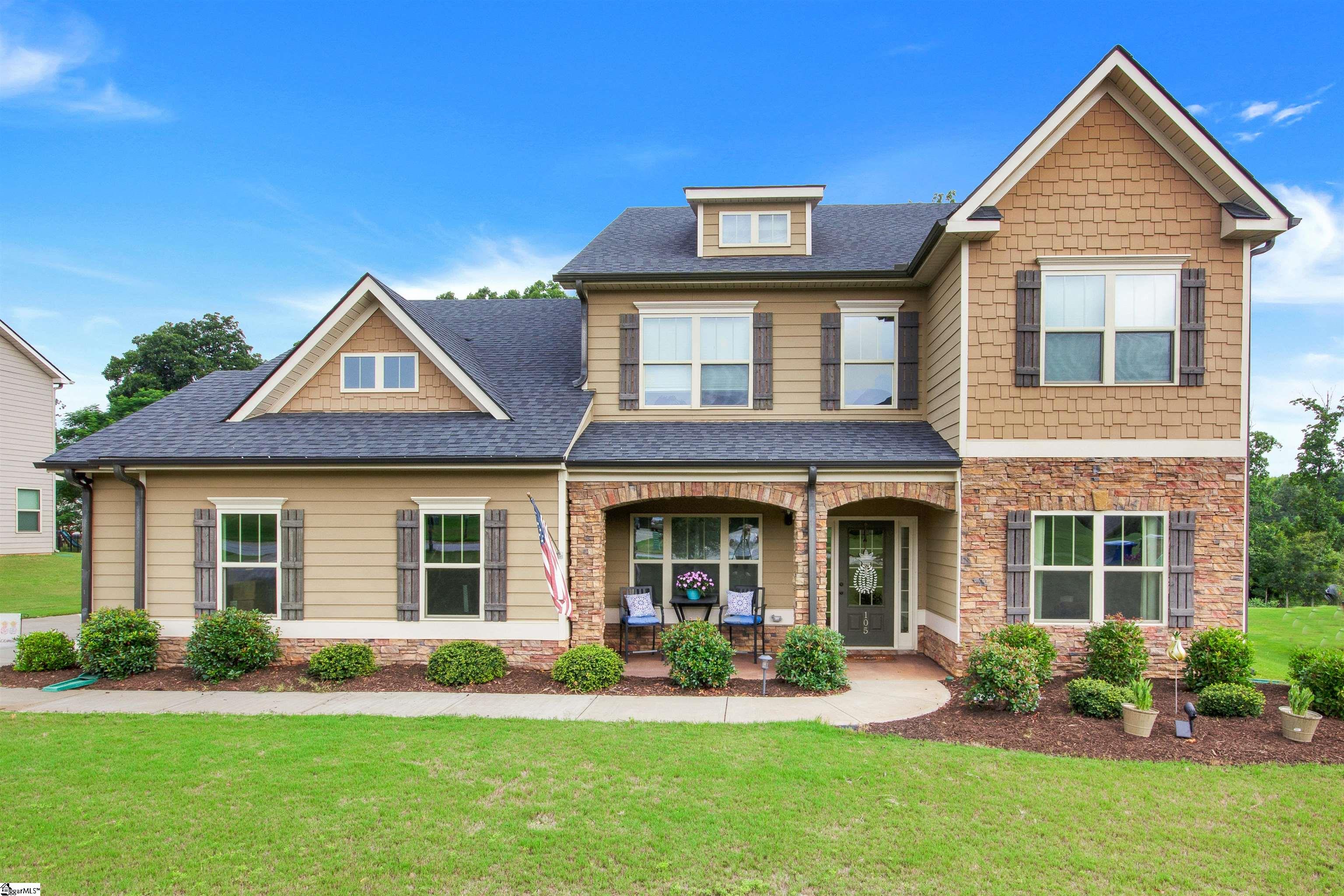 105 Ridgewater Court Fountain Inn, SC 29644 - Photo 1 of 36