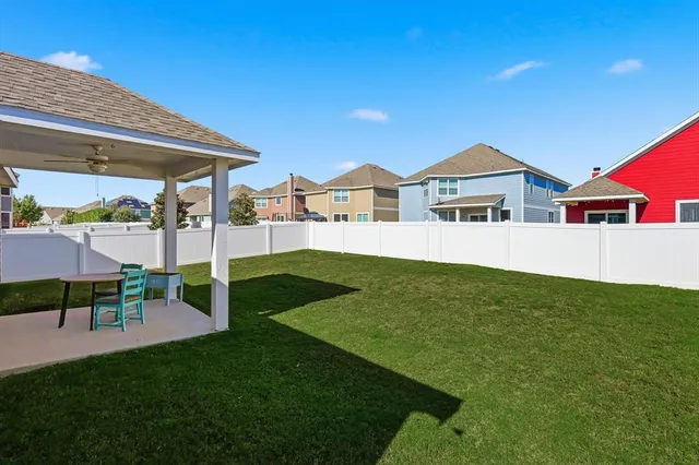 a house with garden in front of it