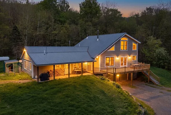 $659,000 | 1766 Mountain Brook Road, Bovina, NY 13740