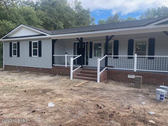 243 Sandhole Road Clinton, NC 28328 - Photo 82 of 82 Front View
