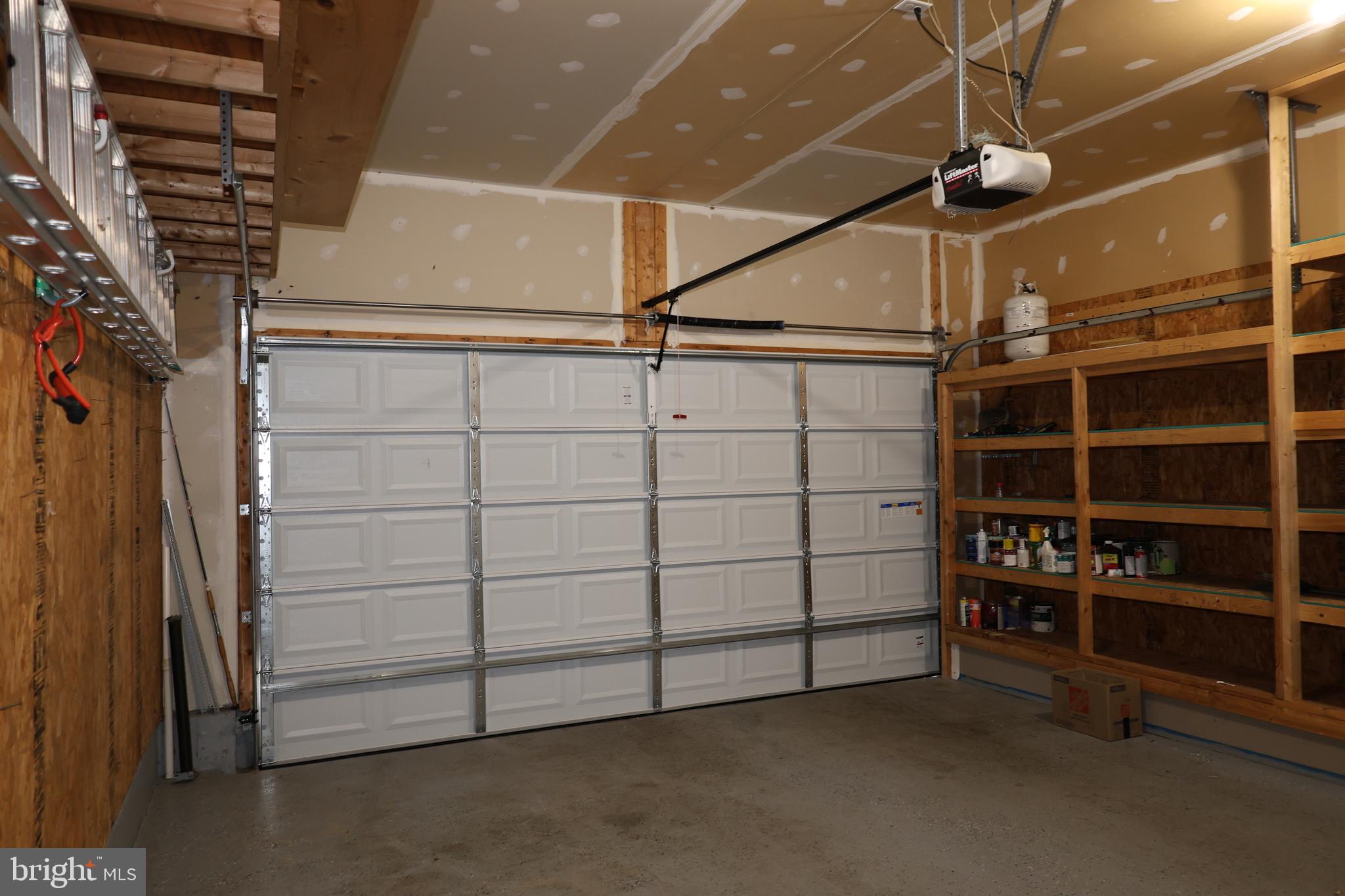 1224 North Fairfax Boulevard Ranson, WV 25438 - Photo 35 of 38 a view of a room with shelves