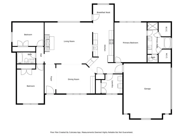$475,000 | 510 Highland Road, Springtown, TX 76082