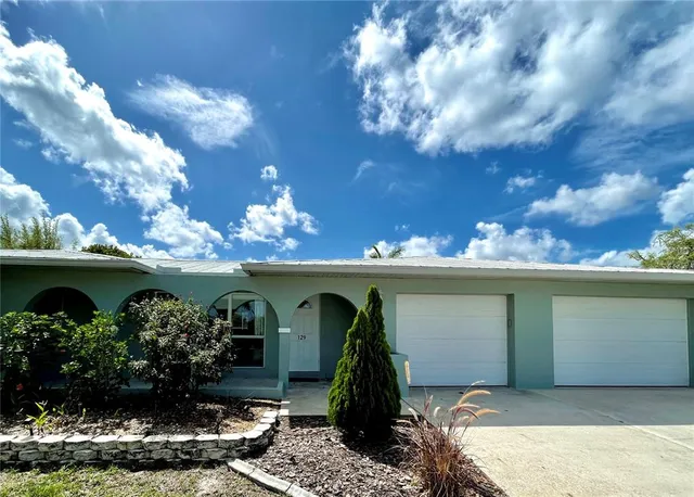 $5,900 | 129 Cousley Drive Southeast, Port Charlotte, FL 33952