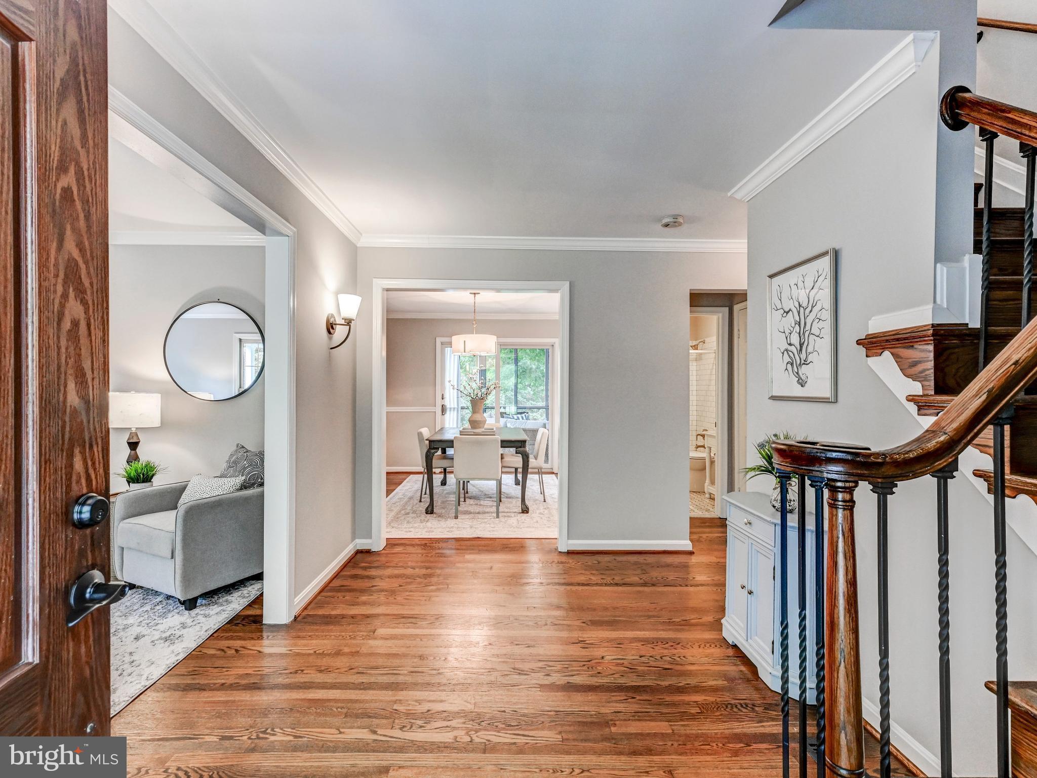 5457 Kerger Road Ellicott City, MD 21043 - Photo 8 of 73