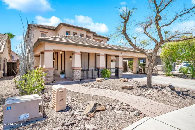 a view of an entryway of a house