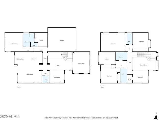 $550,000 | 2292 South 155th Lane, Goodyear, AZ 85338