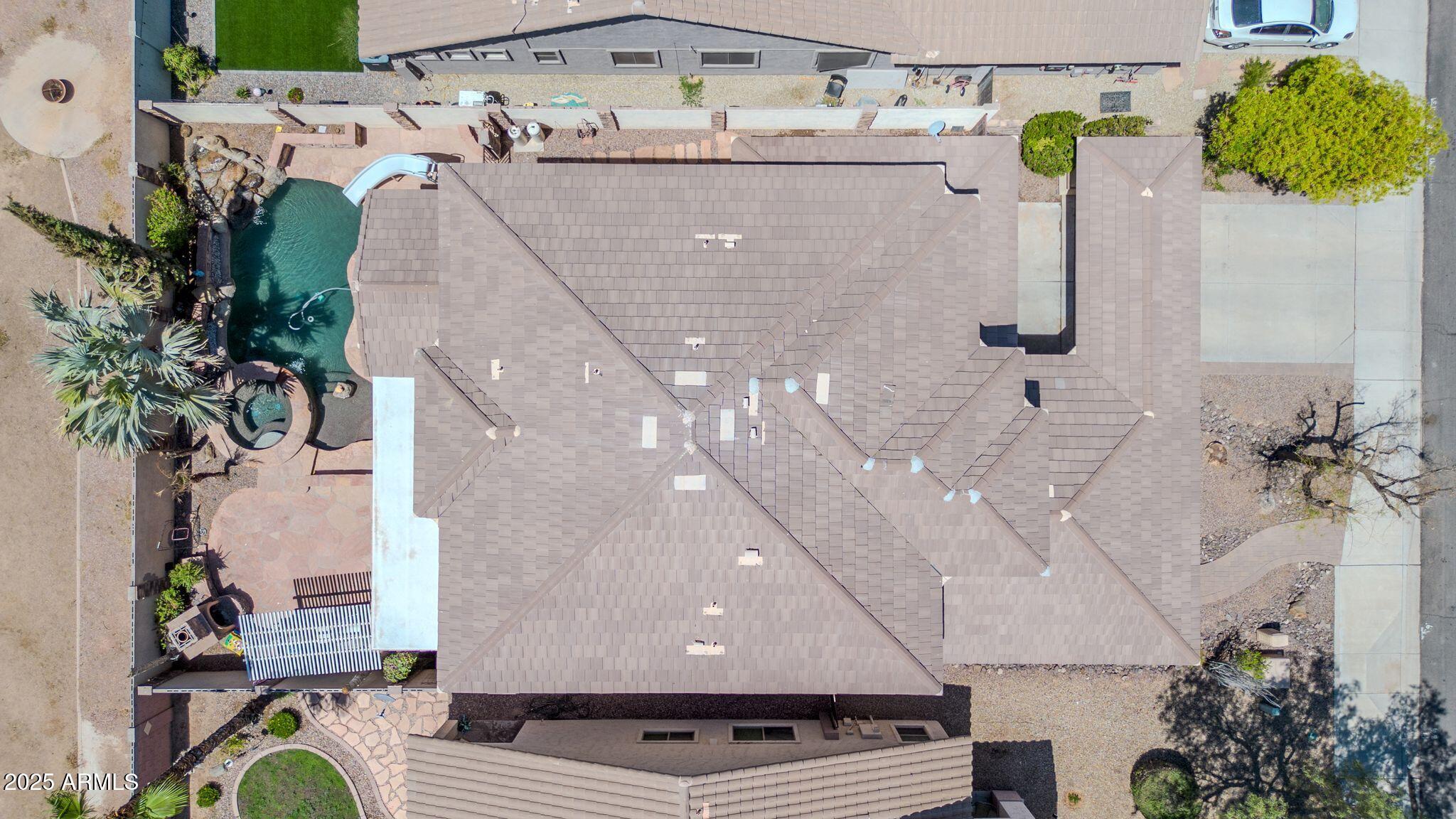 2292 South 155th Lane Goodyear, AZ 85338 - Photo 60 of 62 a view of entryway with a table