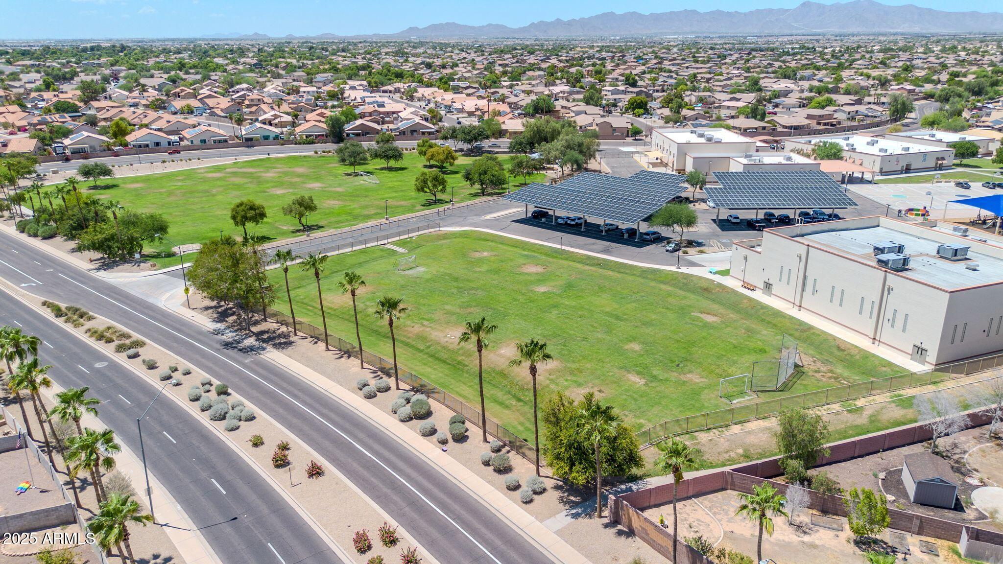 2292 South 155th Lane Goodyear, AZ 85338 - Photo 62 of 62 a view of a city