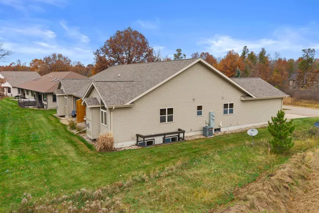 $559,000 | 389 Cog Hill Court, Unit 6, Nekoosa, WI 54457