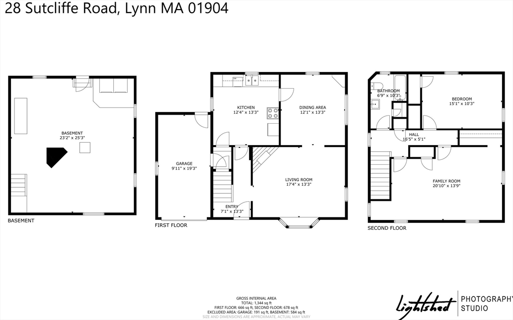28 Sutcliffe Road Lynn, MA 01904 - Photo 32 of 33 Gallery Image 32