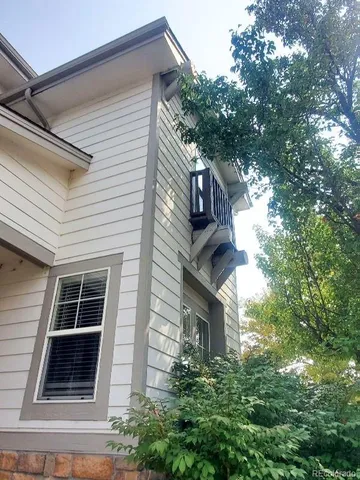 a view of outdoor space and yard