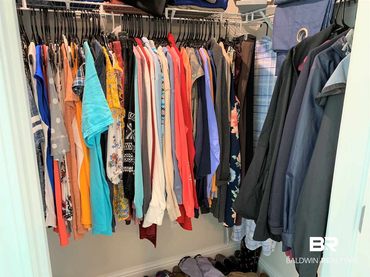 25806 Pollard Road, Unit 66 Daphne, AL 36526 - Photo 15 of 30 Master Walk-in Closet