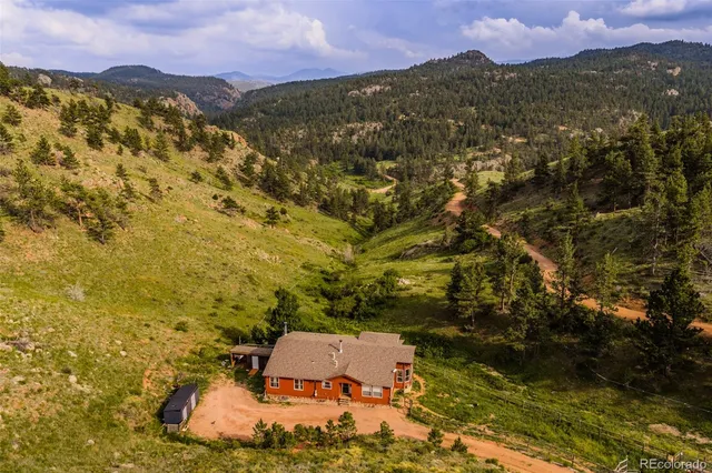 $595,000 | 180 Deep Cut Road, Livermore, CO 80536