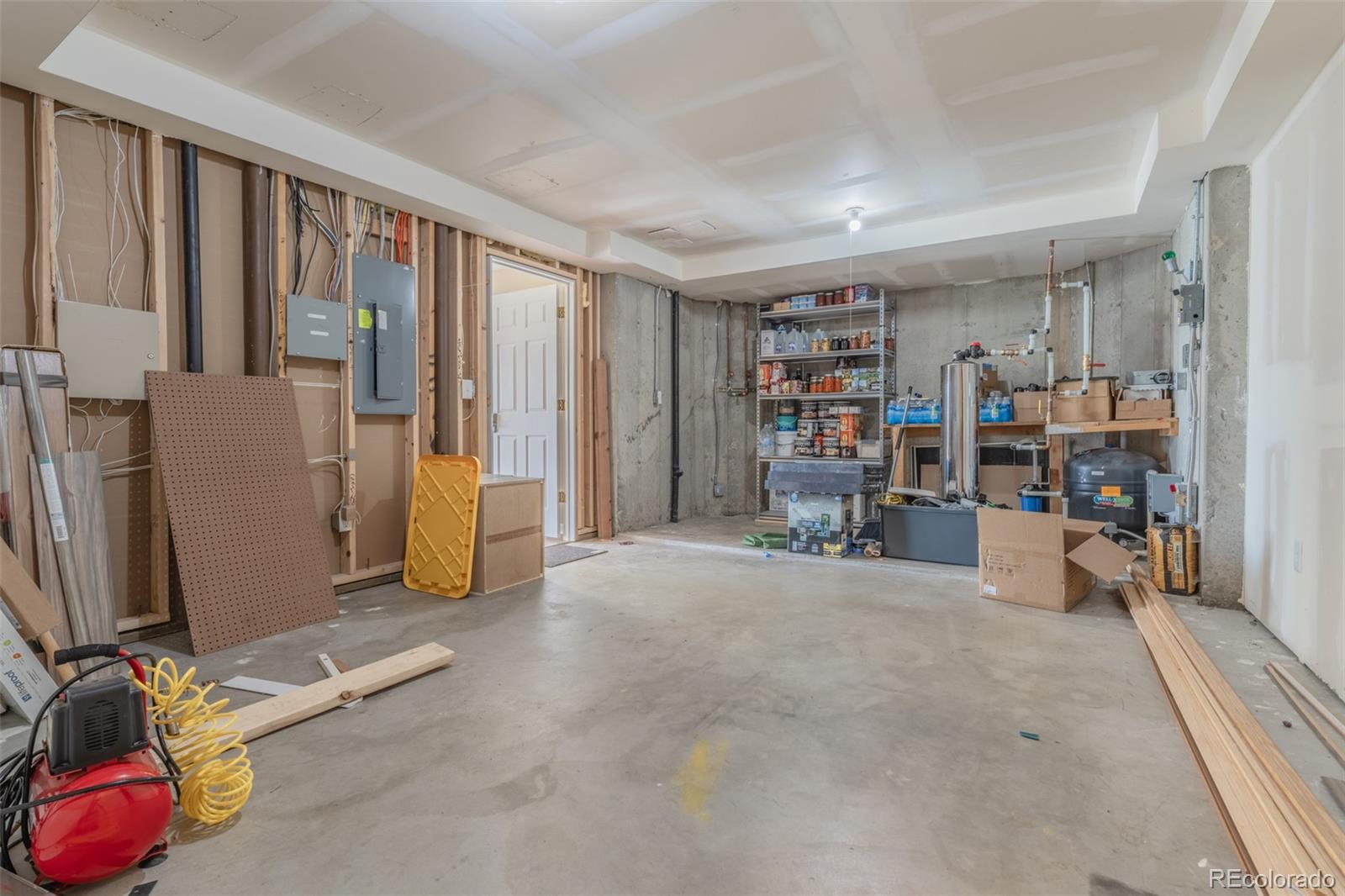 180 Deep Cut Road Livermore, CO 80536 - Photo 34 of 48 a view of a storage & utility room