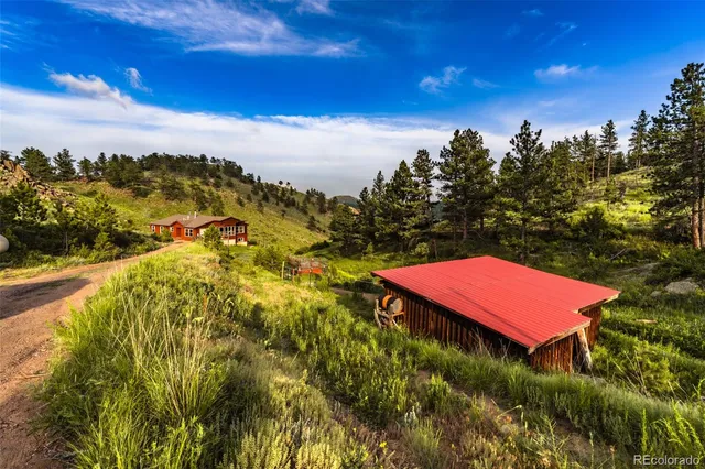 $595,000 | 180 Deep Cut Road, Livermore, CO 80536