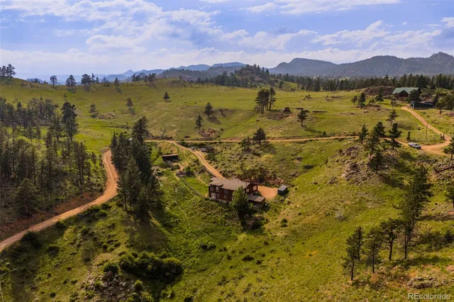 $595,000 | 180 Deep Cut Road, Livermore, CO 80536