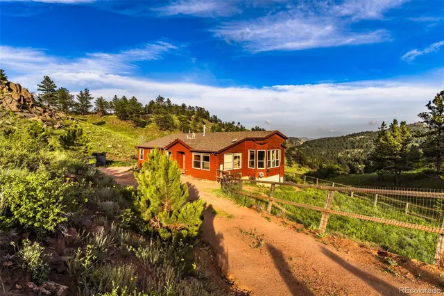 $595,000 | 180 Deep Cut Road, Livermore, CO 80536