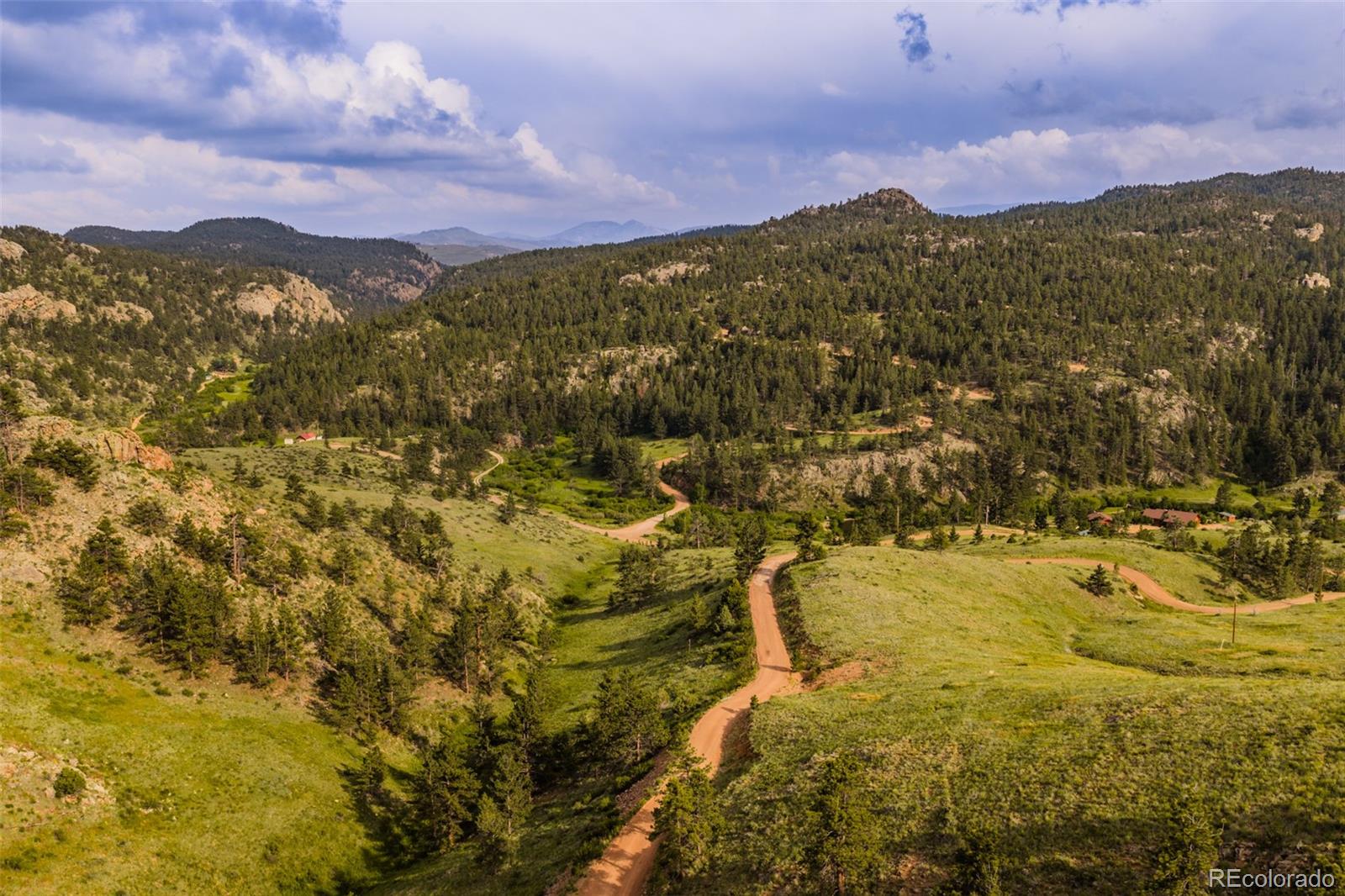 180 Deep Cut Road Livermore, CO 80536 - Photo 43 of 48 a view of lake