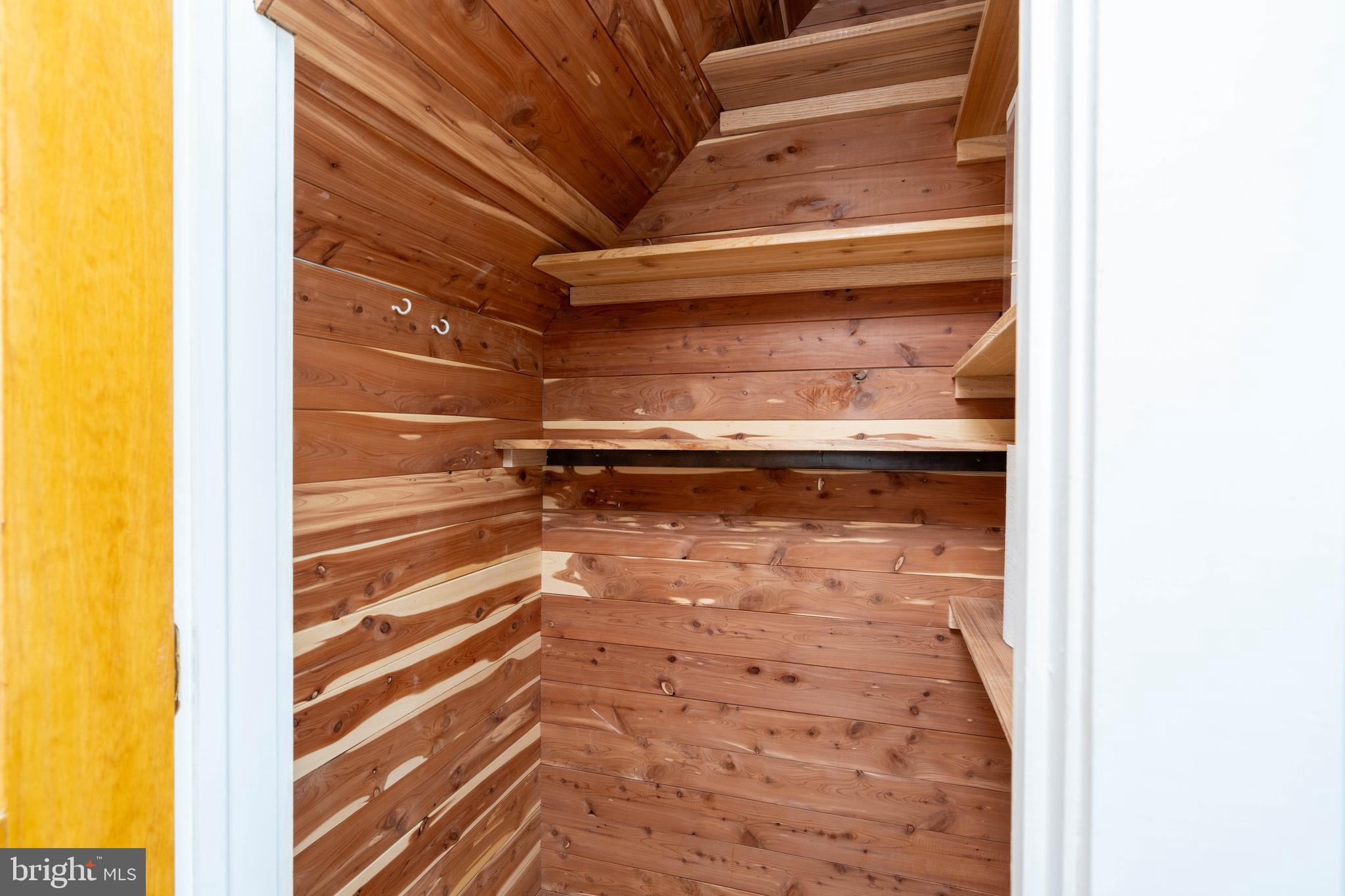 98 Delaware Avenue Fortescue, NJ 08321 - Photo 11 of 51 a close view of cabinet