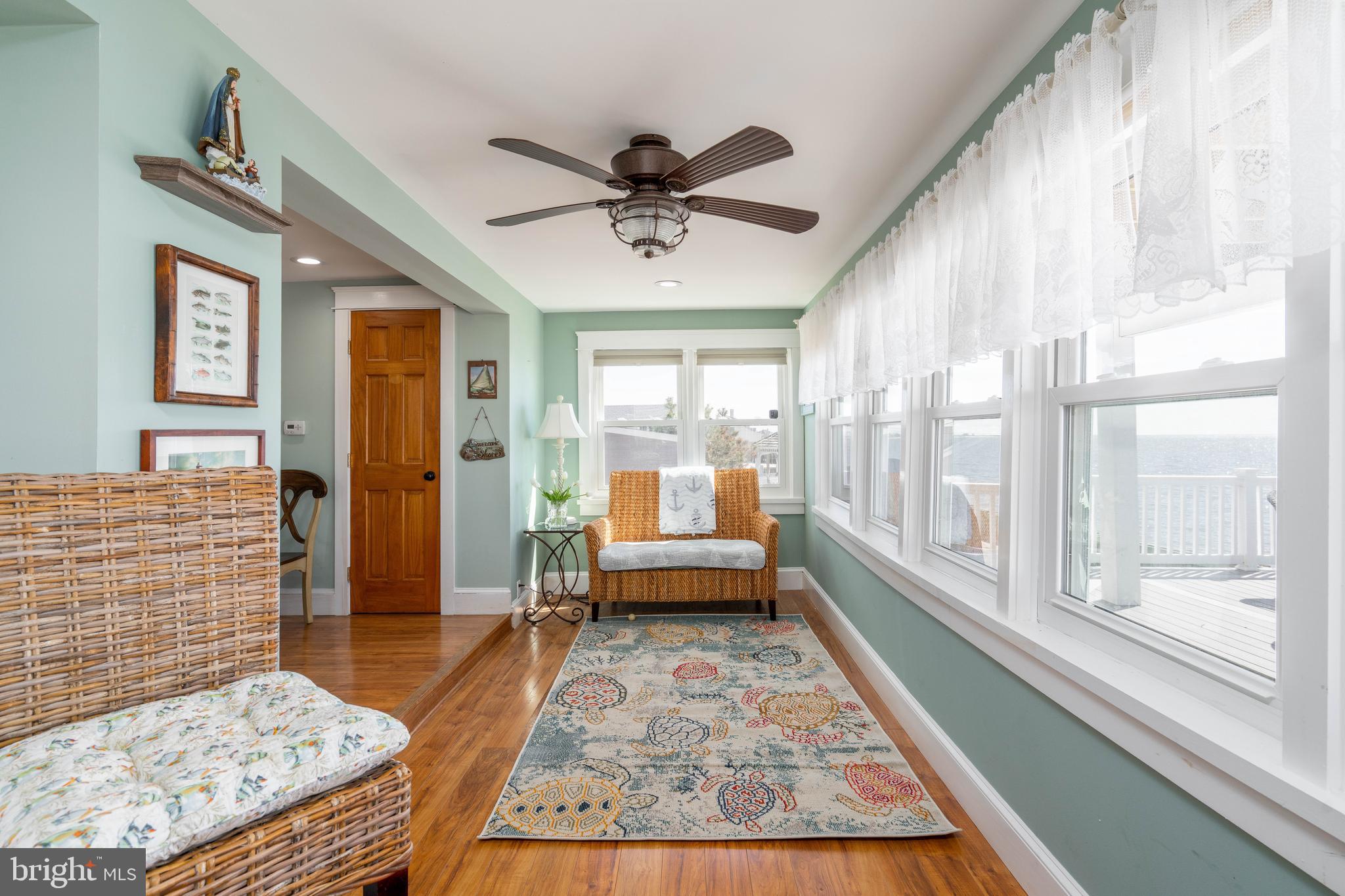 98 Delaware Avenue Fortescue, NJ 08321 - Photo 13 of 51 a very nice looking room with a large window