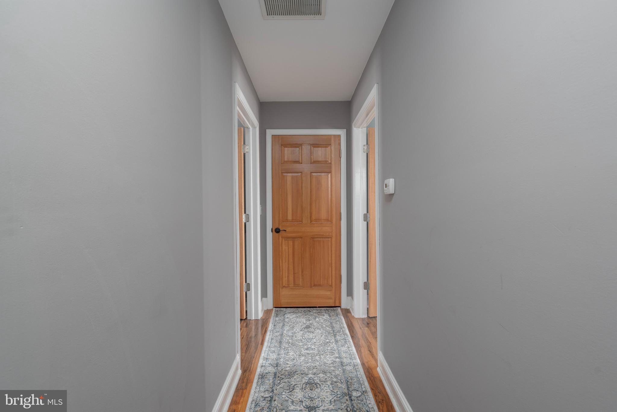 98 Delaware Avenue Fortescue, NJ 08321 - Photo 20 of 51 a view of hallway with wooden floor
