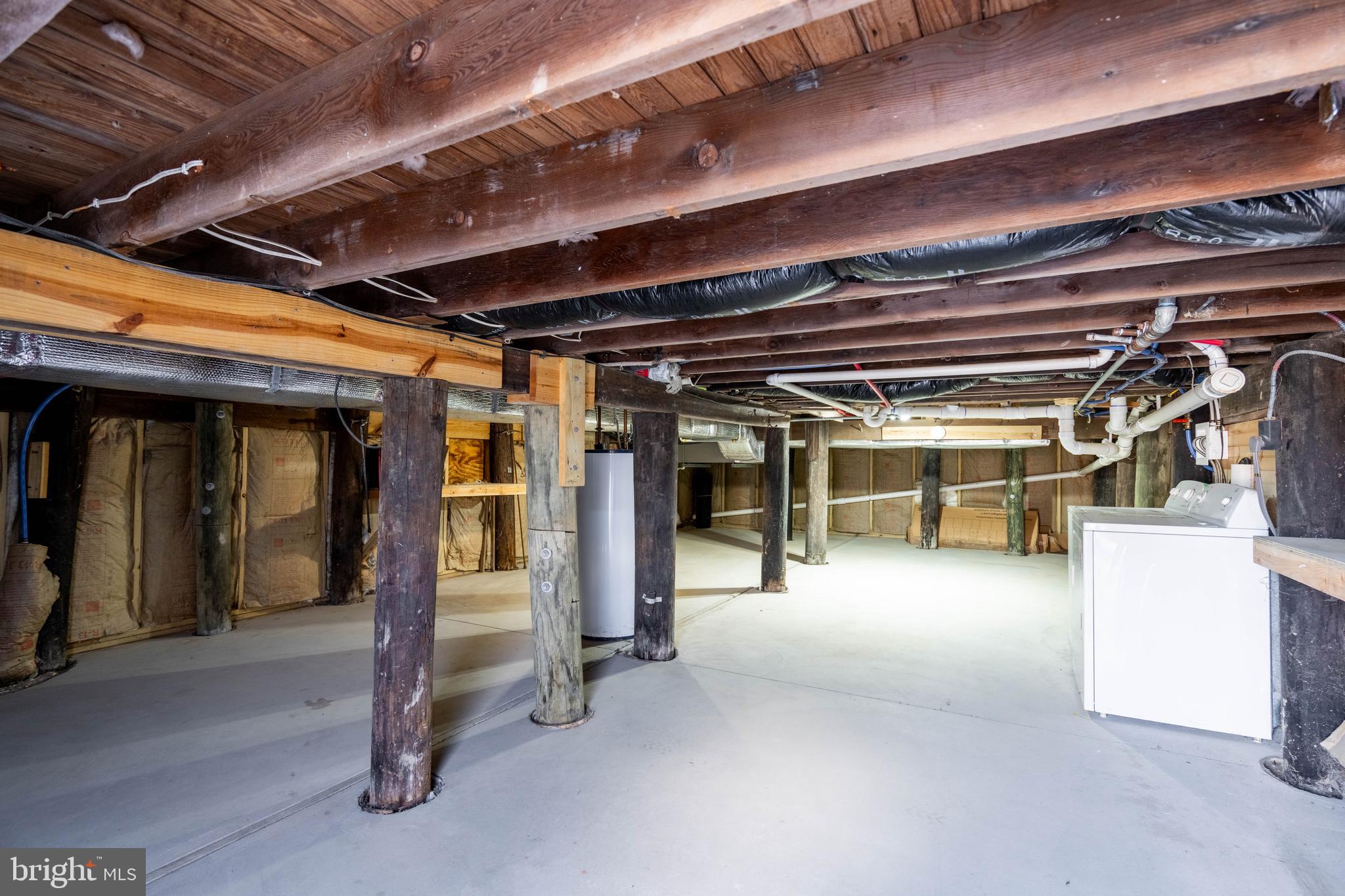 98 Delaware Avenue Fortescue, NJ 08321 - Photo 40 of 51 a view of a room with gym equipment