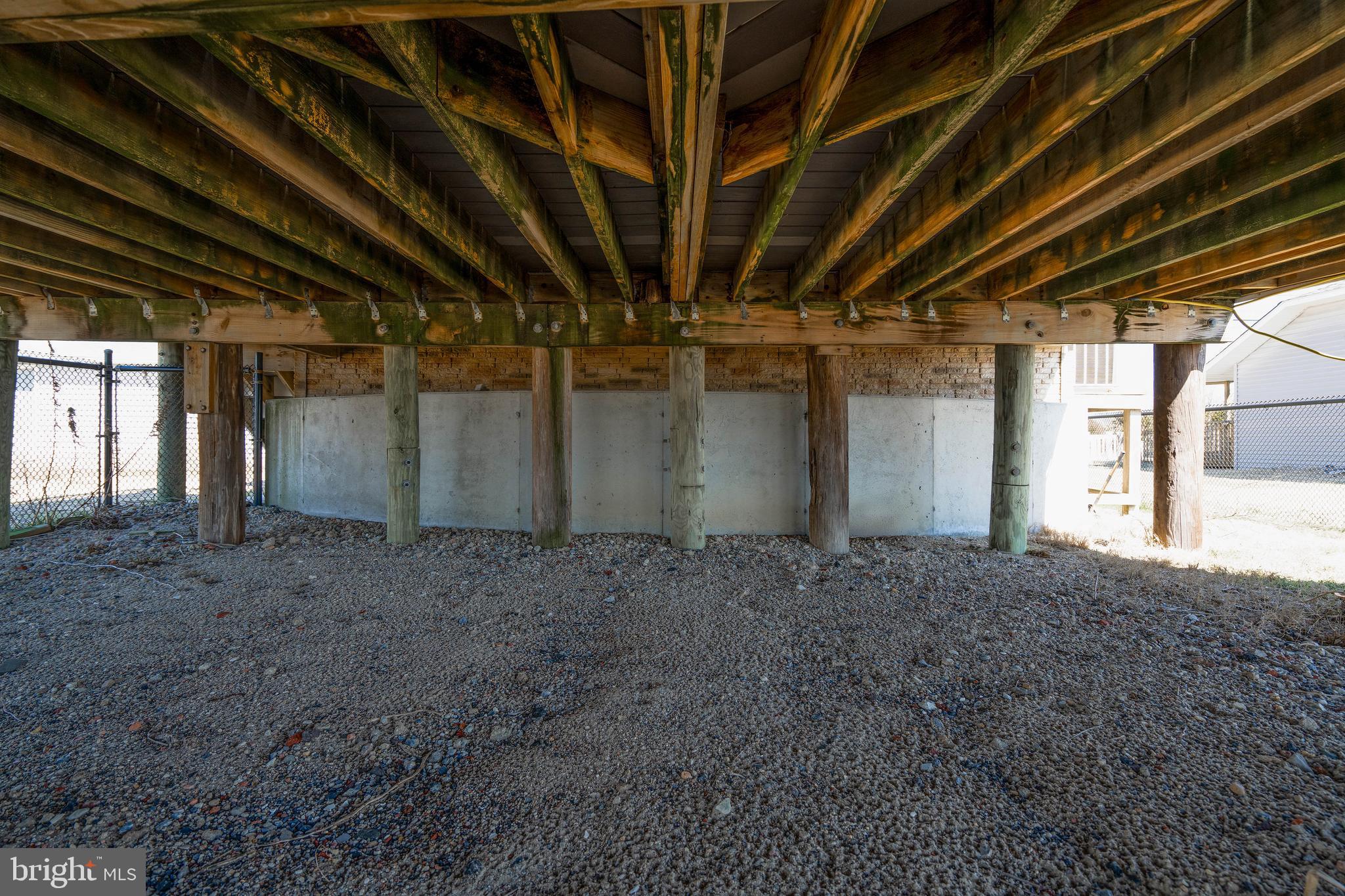 98 Delaware Avenue Fortescue, NJ 08321 - Photo 42 of 51 a view of large parking space