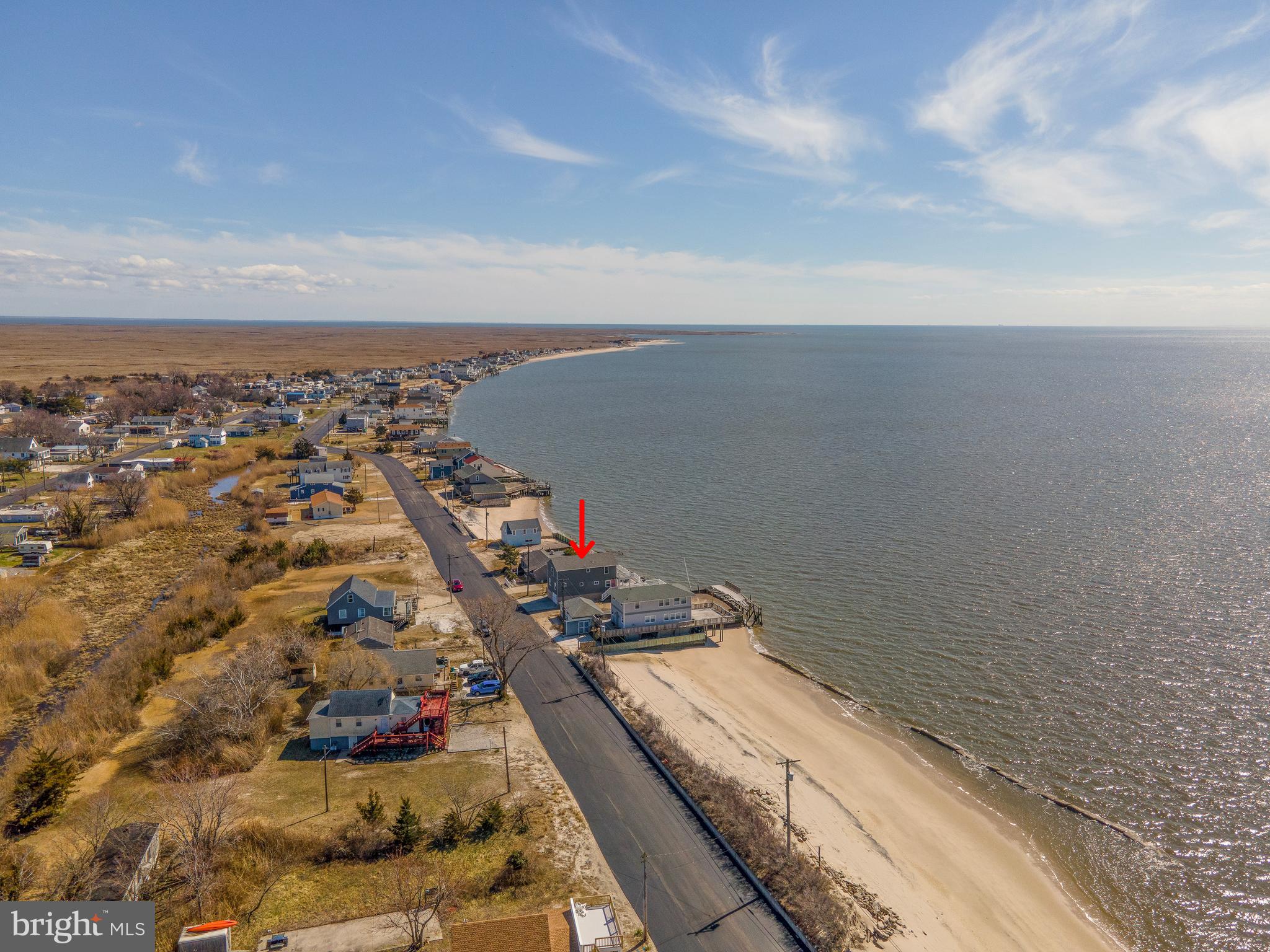 98 Delaware Avenue Fortescue, NJ 08321 - Photo 47 of 51 a view of balcony with furniture