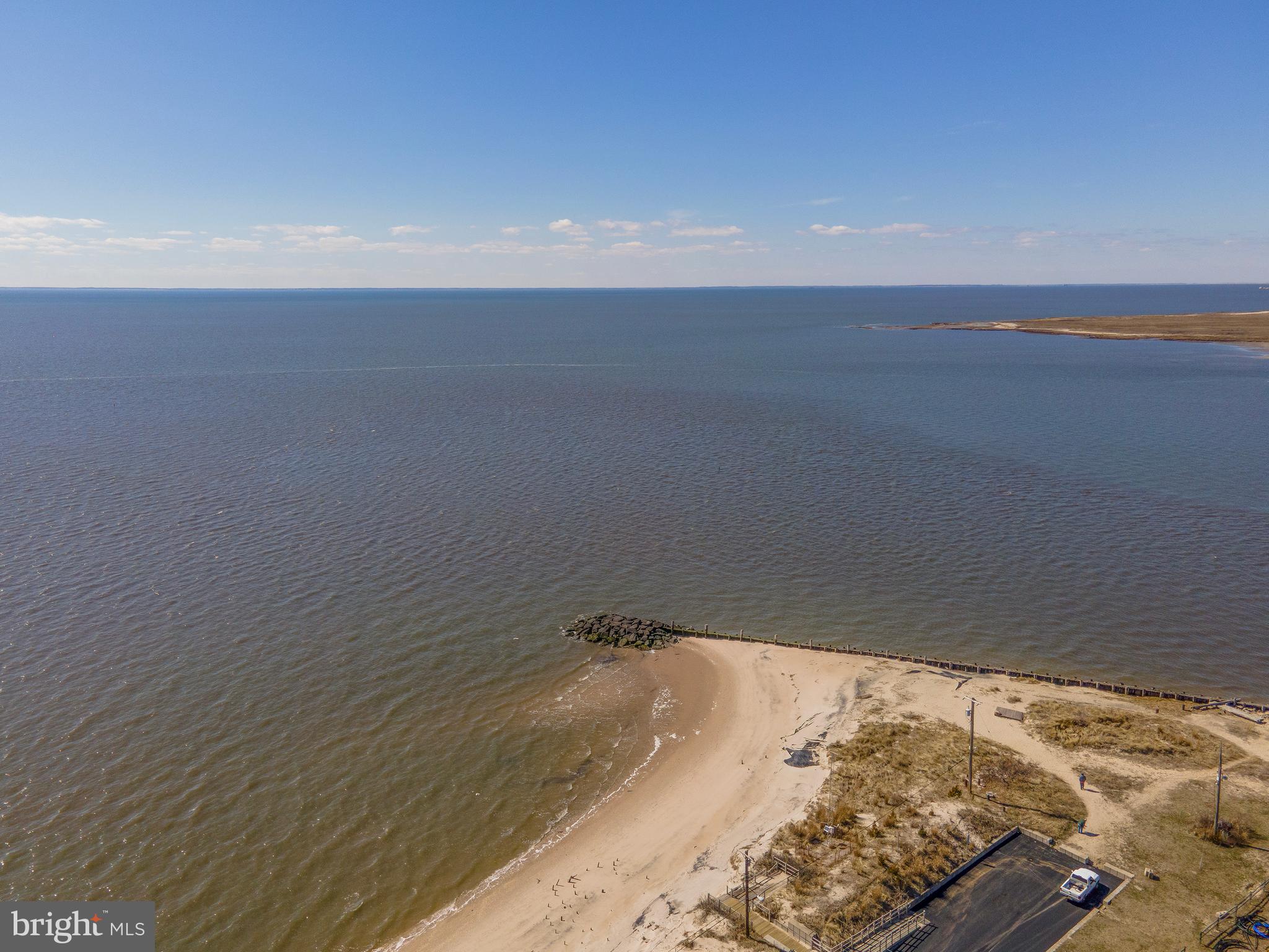 98 Delaware Avenue Fortescue, NJ 08321 - Photo 49 of 51 a view of a bathtub in an empty room
