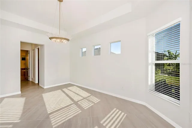a view of swimming pool with a patio