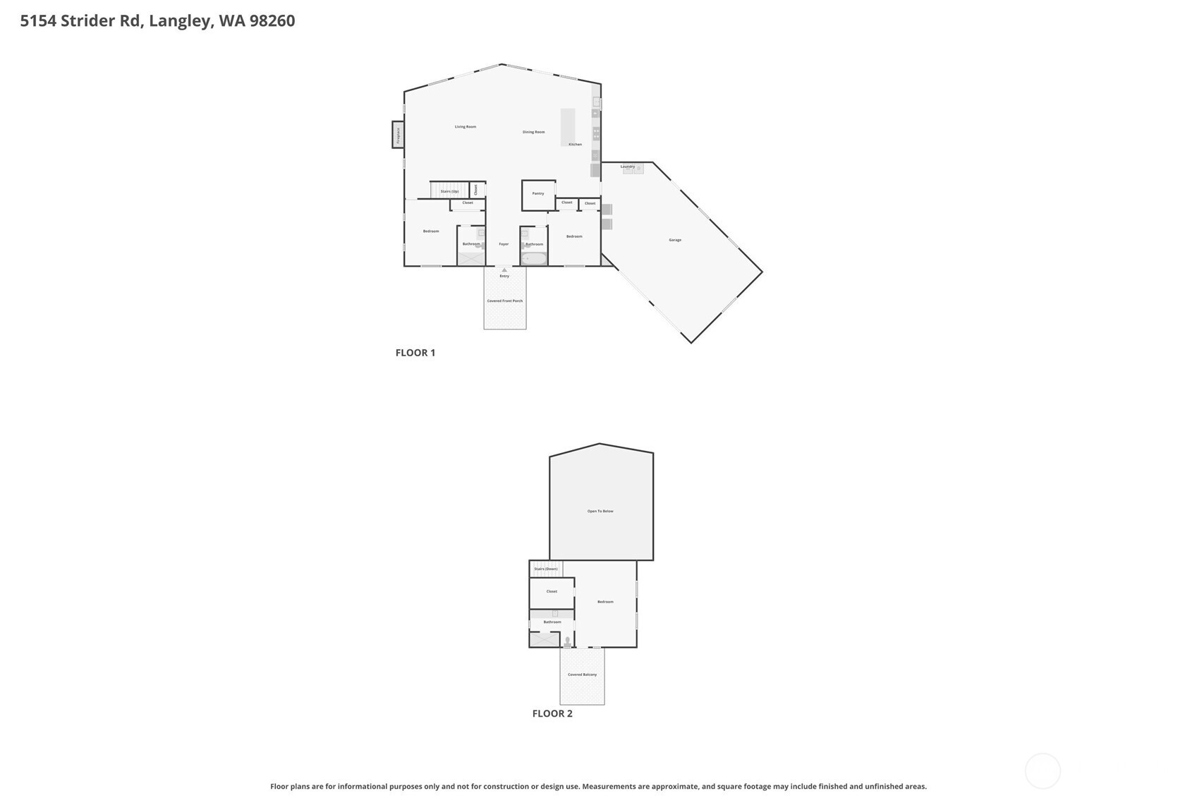 5154 South Strider Road Langley, WA 98260 - Photo 36 of 36