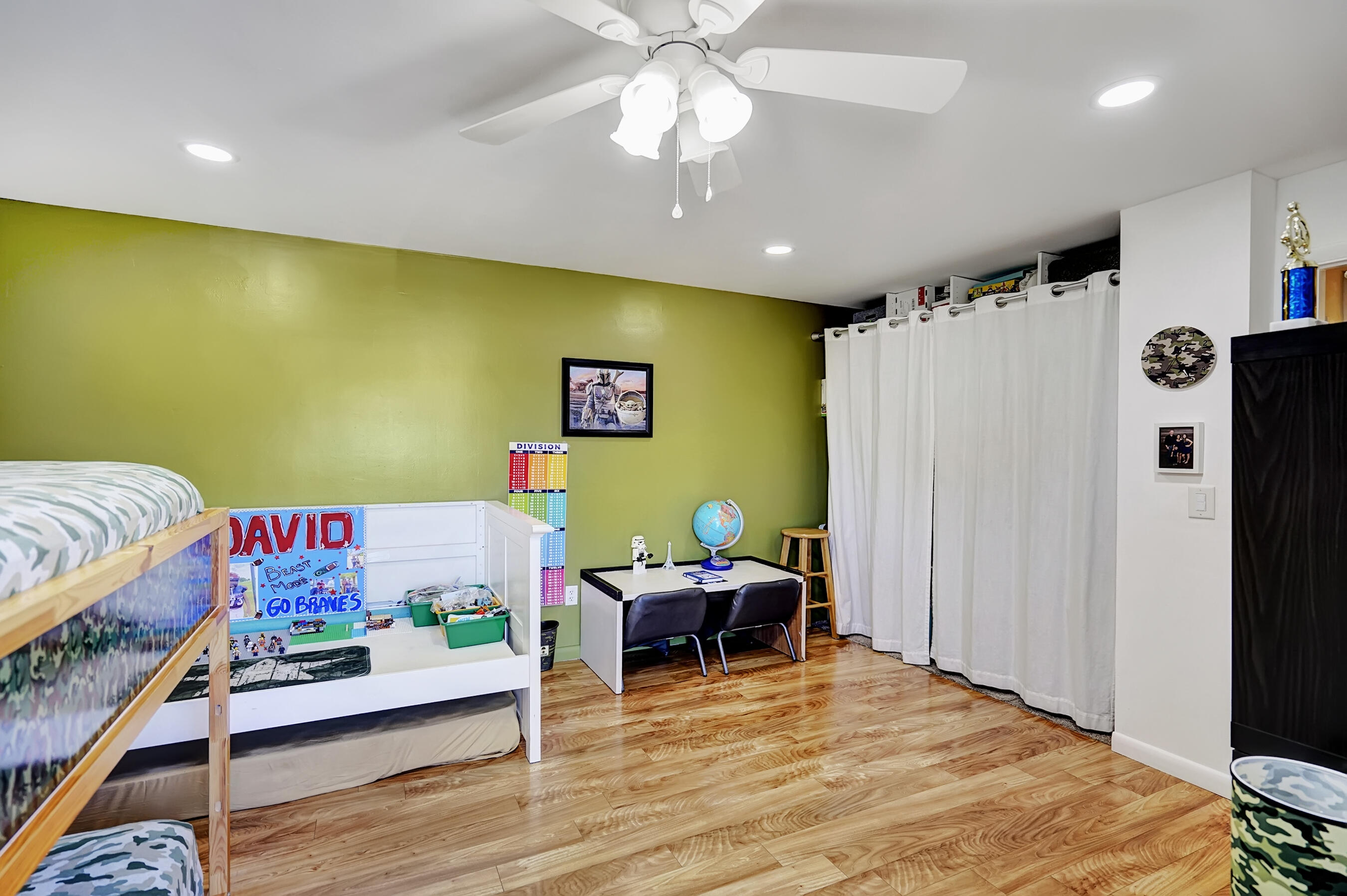 22176 Boca Rancho Drive, Unit C Boca Raton, FL 33428 - Photo 22 of 34 a living room with furniture and a flat screen tv