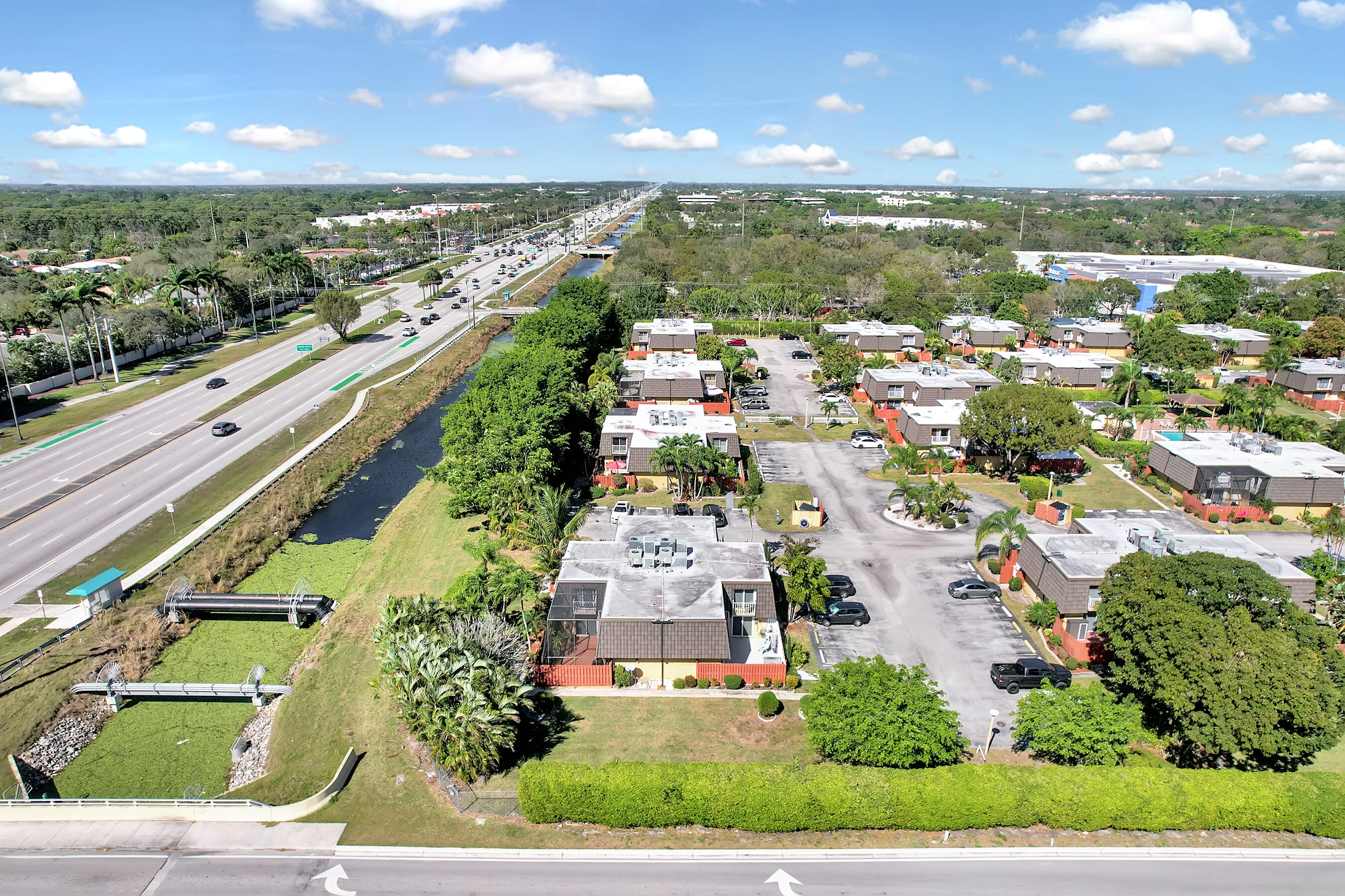 22176 Boca Rancho Drive, Unit C Boca Raton, FL 33428 - Photo 31 of 34 a view of city and mountain view