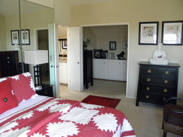 1031 Olympic Lane Seaside, CA 93955 - Photo 12 of 18 a bedroom with a bed and a dresser