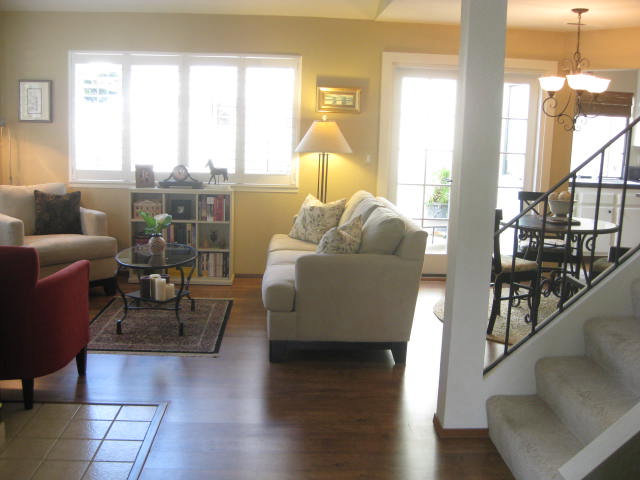 1031 Olympic Lane Seaside, CA 93955 - Photo 5 of 18 a living room with furniture and a large window