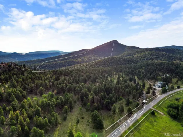 a view of car garage