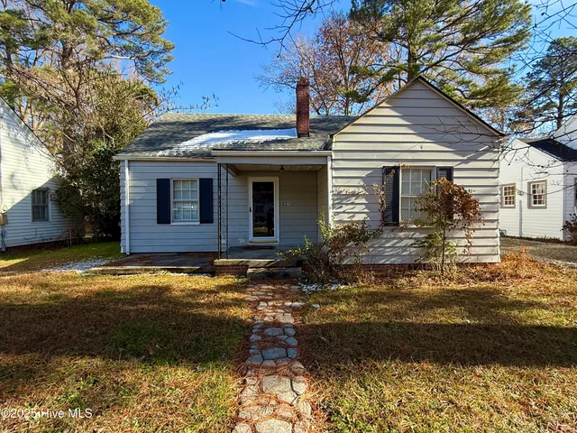 $135,000 | 821 South Pine Street, Rocky Mount, NC 27803