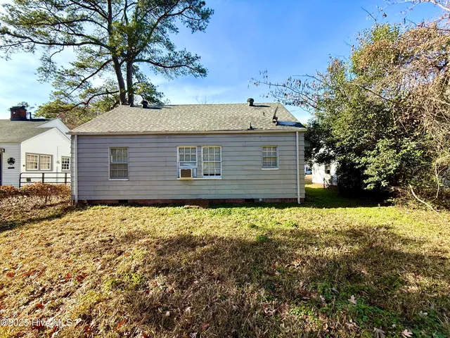 $135,000 | 821 South Pine Street, Rocky Mount, NC 27803