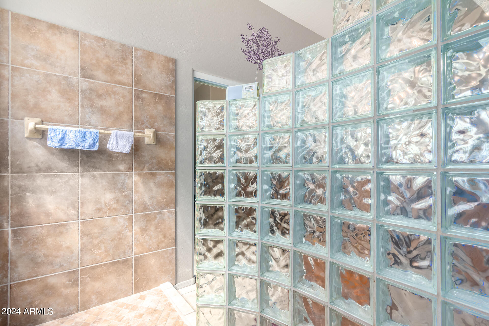 5527 West Carson Road Laveen, AZ 85339 - Photo 38 of 94 Shower-04 - Carson