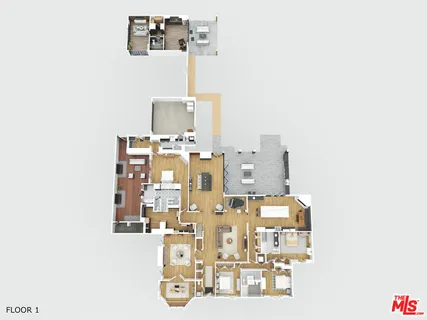 $9,500,000 | 5525 Paradise Valley Road, Hidden Hills, CA 91302