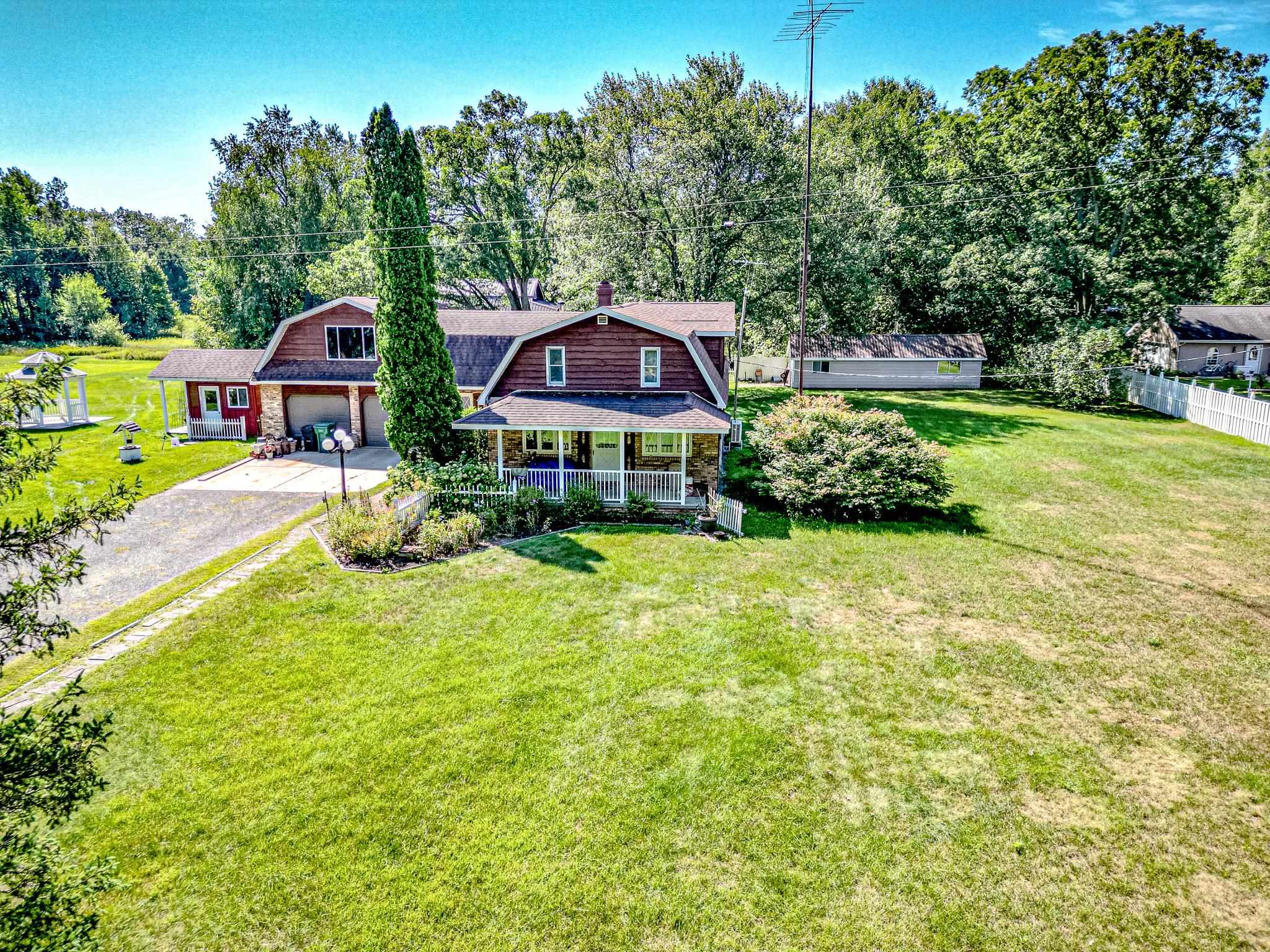 3306 Mostetler Road Harrison, MI 48625 - Photo 1 of 45