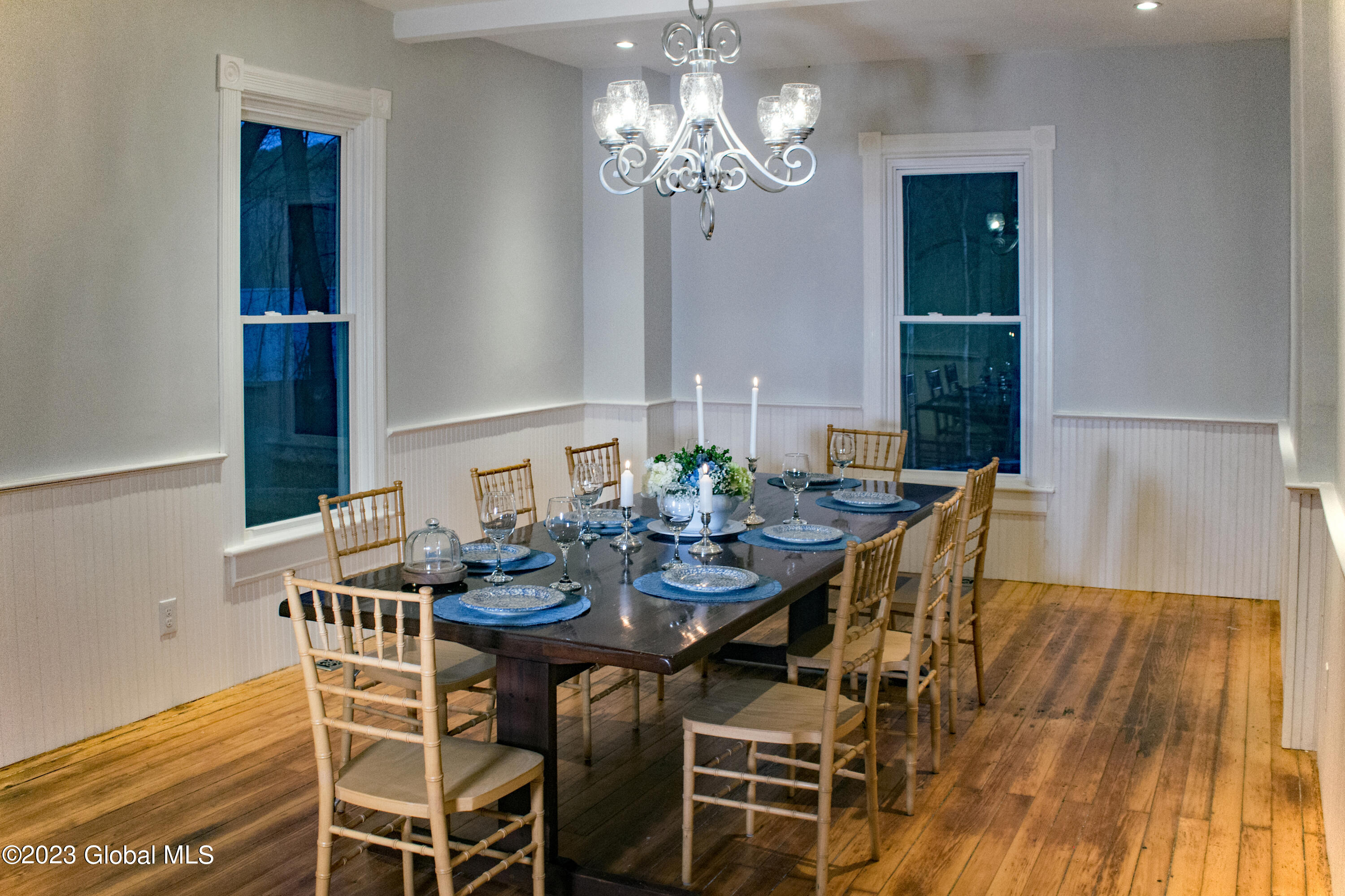 449 Tamarac Road Brunswick, NY 12180 - Photo 16 of 41 D dining room