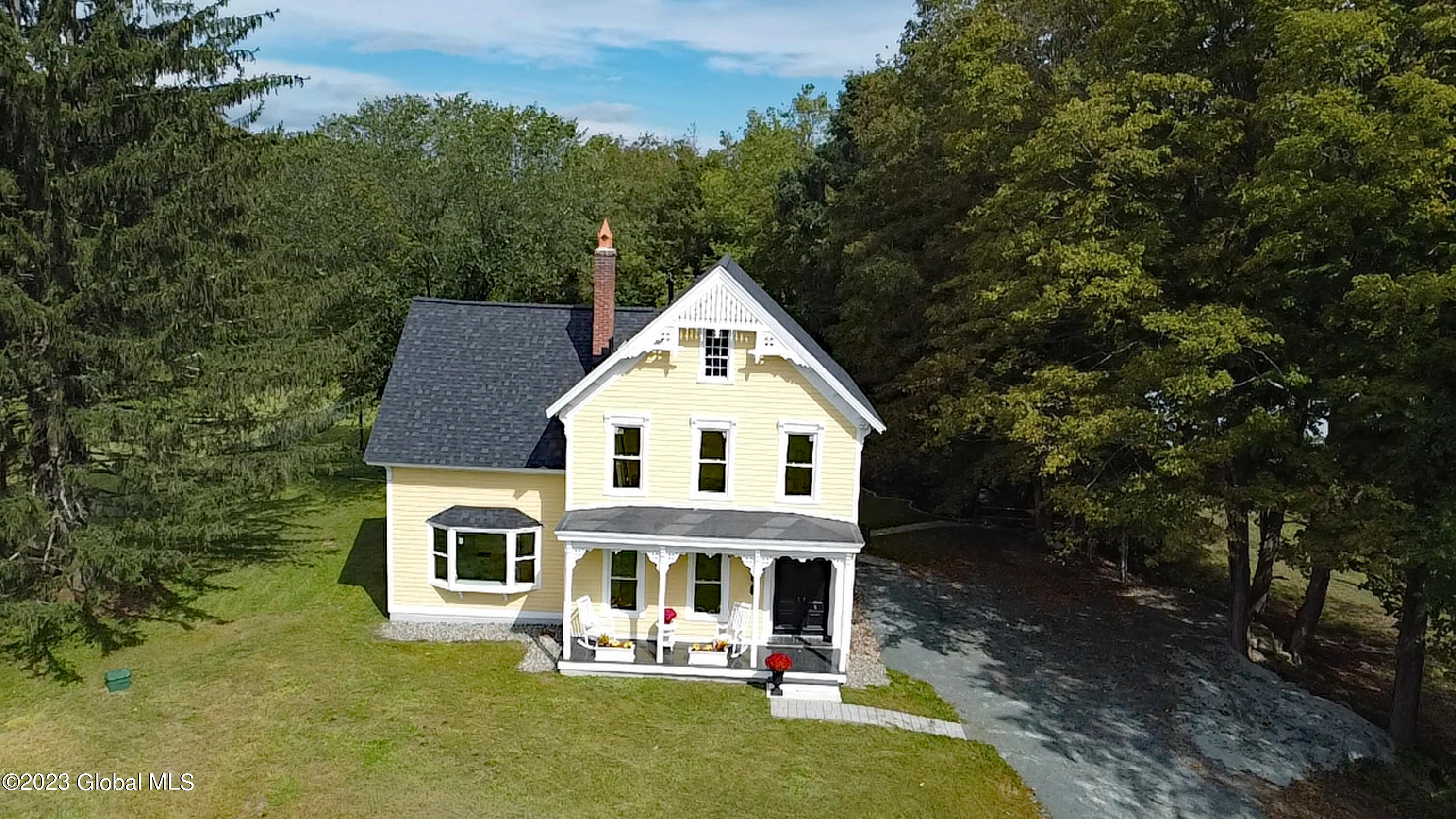 449 Tamarac Road Brunswick, NY 12180 - Photo 3 of 41 A exterior