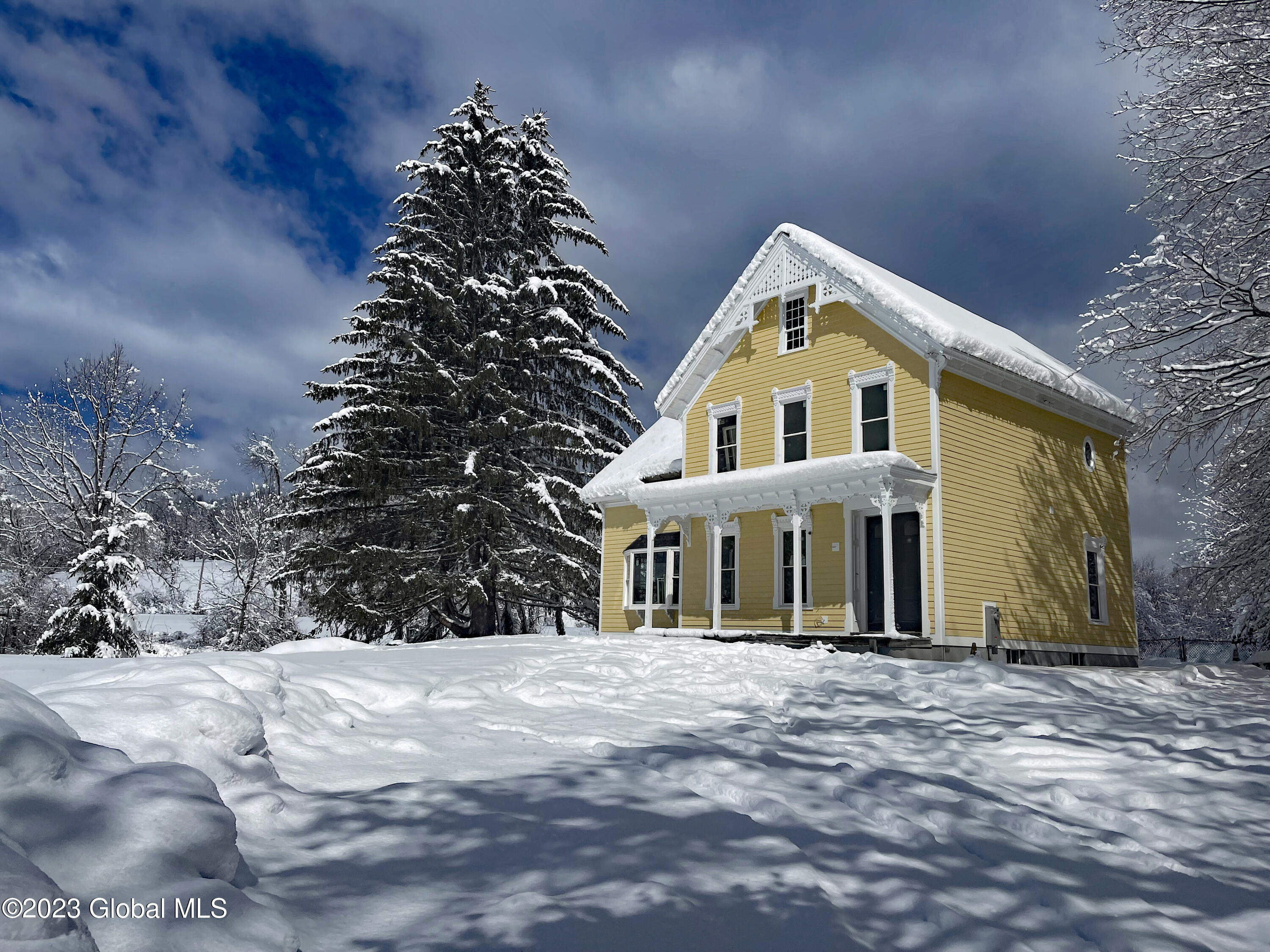 449 Tamarac Road Brunswick, NY 12180 - Photo 36 of 41 M Winter exter
