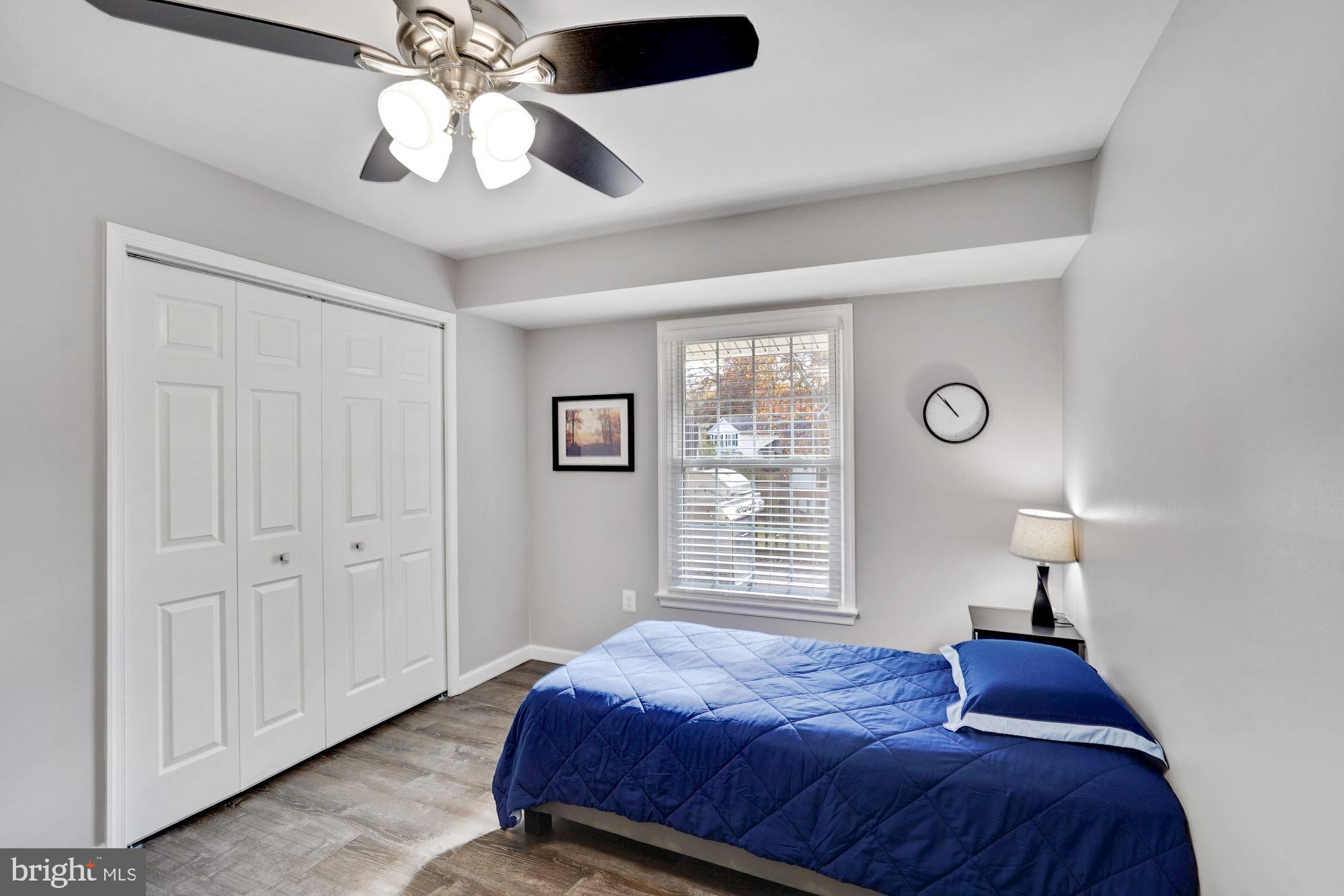 8915 Spur Road Springfield, VA 22153 - Photo 16 of 35 Spacious Second Bedroom.