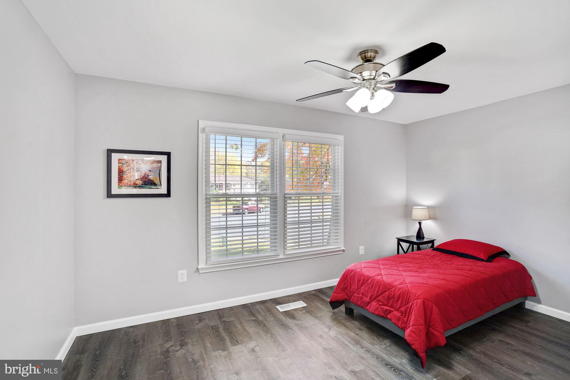 8915 Spur Road Springfield, VA 22153 - Photo 17 of 35 Large Third Bedroom.