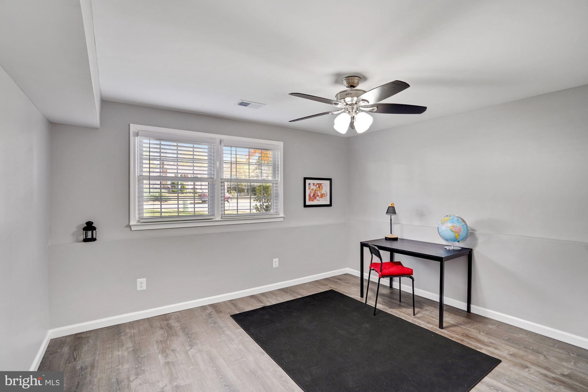8915 Spur Road Springfield, VA 22153 - Photo 24 of 35 Fifth Bedroom Used as office.